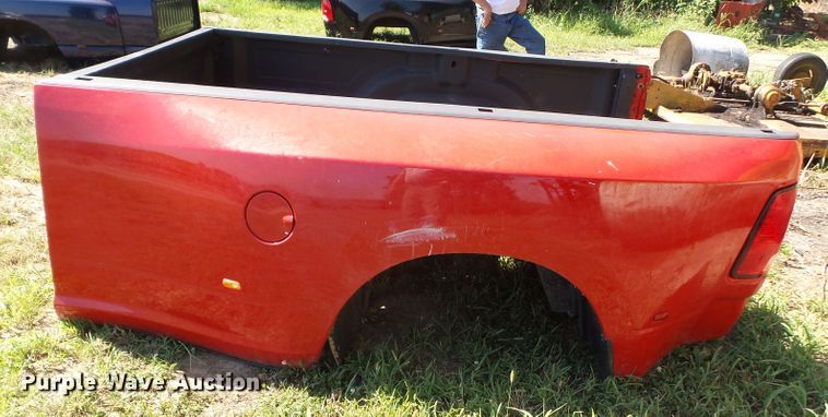 image for item DE7920 Dodge Ram pickup truck bed