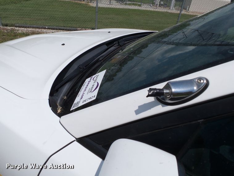 image for item DE7924 2011 Dodge Charger Police