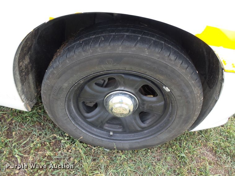 image for item DE7924 2011 Dodge Charger Police