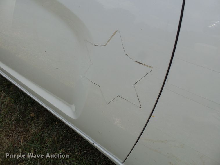 image for item DE7924 2011 Dodge Charger Police