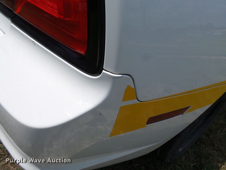 image for item DE7924 2011 Dodge Charger Police