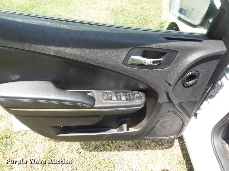 image for item DE7924 2011 Dodge Charger Police