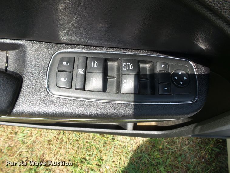 image for item DE7924 2011 Dodge Charger Police