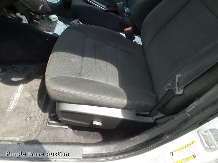 image for item DE7924 2011 Dodge Charger Police