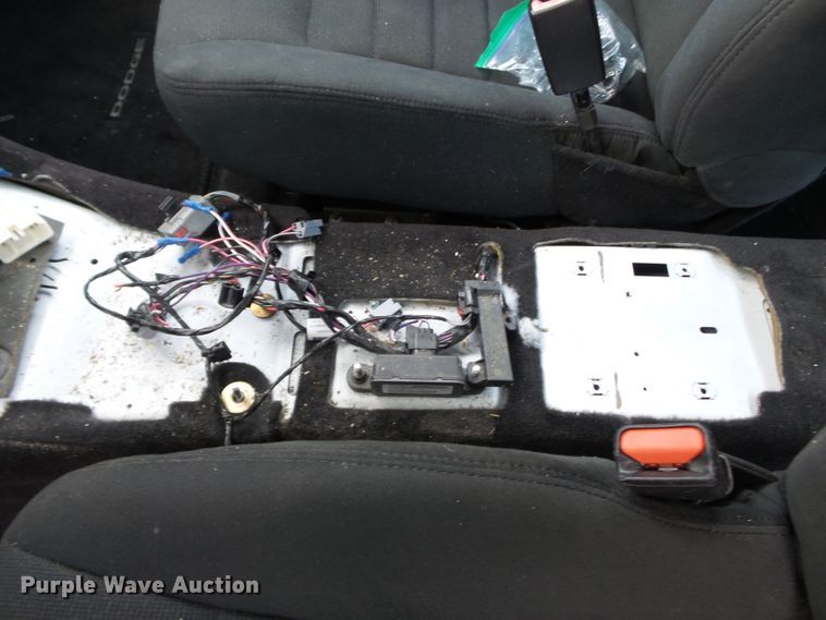 image for item DE7924 2011 Dodge Charger Police