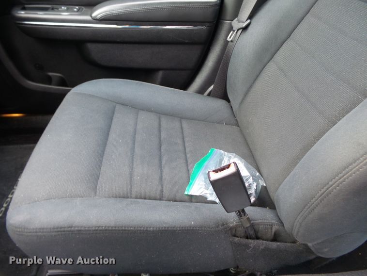 image for item DE7924 2011 Dodge Charger Police