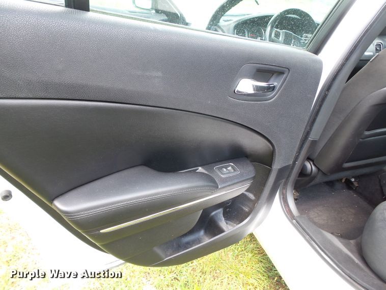 image for item DE7924 2011 Dodge Charger Police