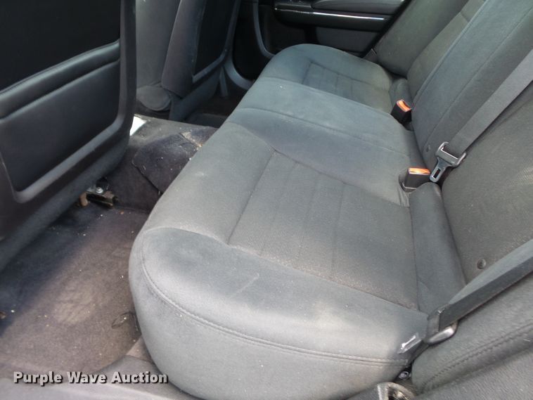 image for item DE7924 2011 Dodge Charger Police