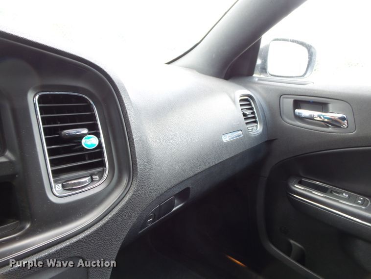 image for item DE7924 2011 Dodge Charger Police