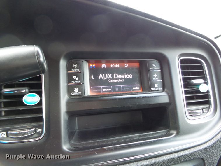 image for item DE7924 2011 Dodge Charger Police