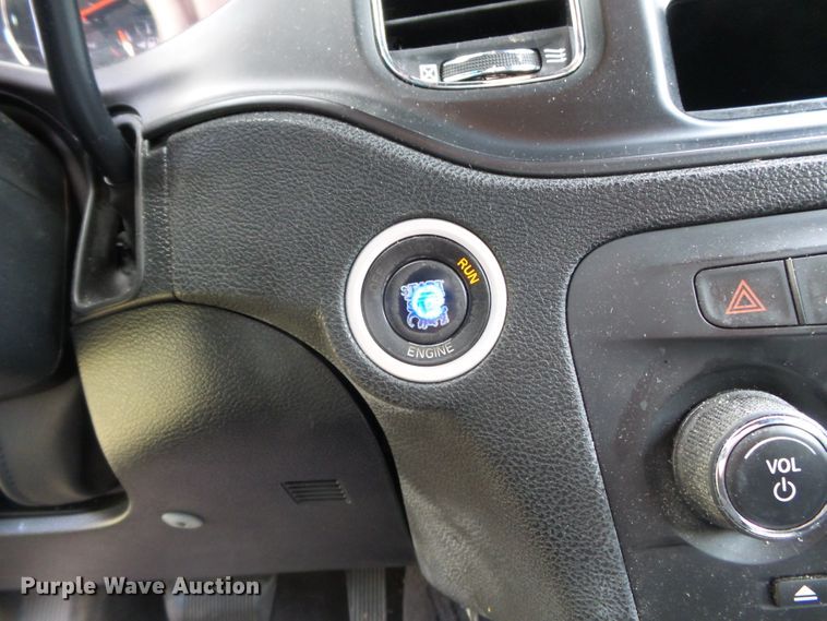 image for item DE7924 2011 Dodge Charger Police