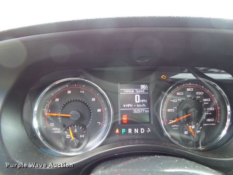 image for item DE7924 2011 Dodge Charger Police