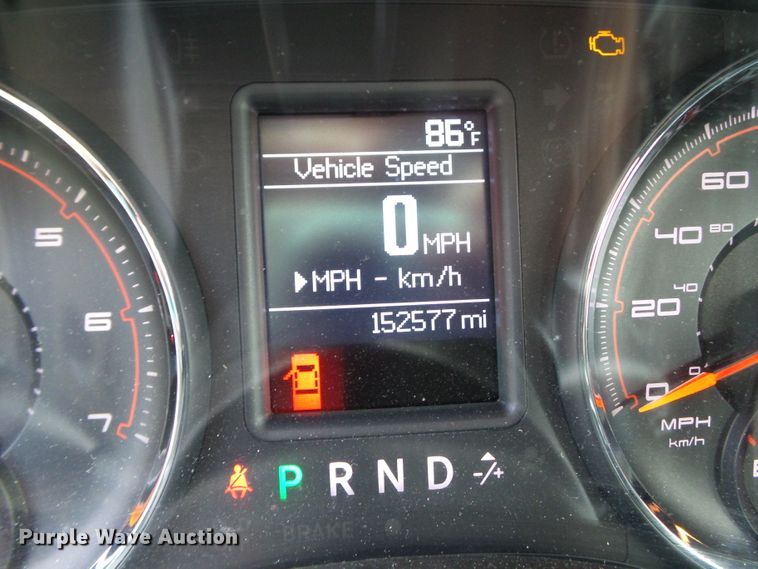 image for item DE7924 2011 Dodge Charger Police