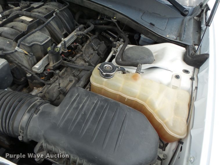 image for item DE7924 2011 Dodge Charger Police