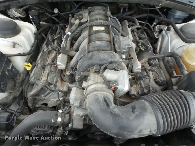 image for item DE7924 2011 Dodge Charger Police