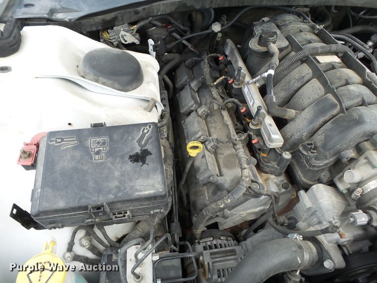 image for item DE7924 2011 Dodge Charger Police