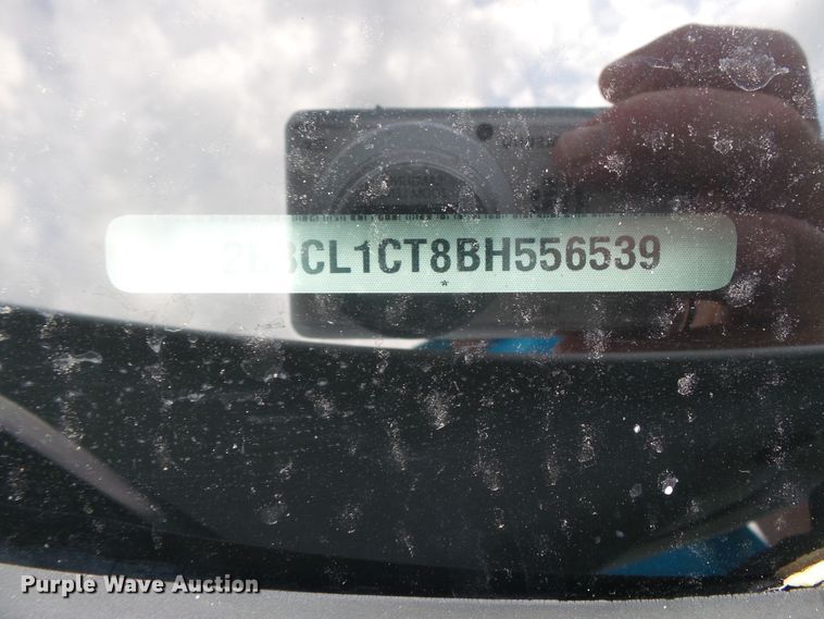 image for item DE7924 2011 Dodge Charger Police