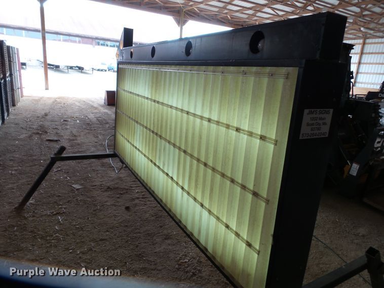 image for item DE7927 Message board