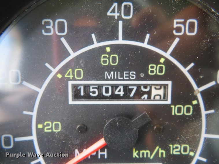 image for item DE8248 2009 Kenworth T270 box truck