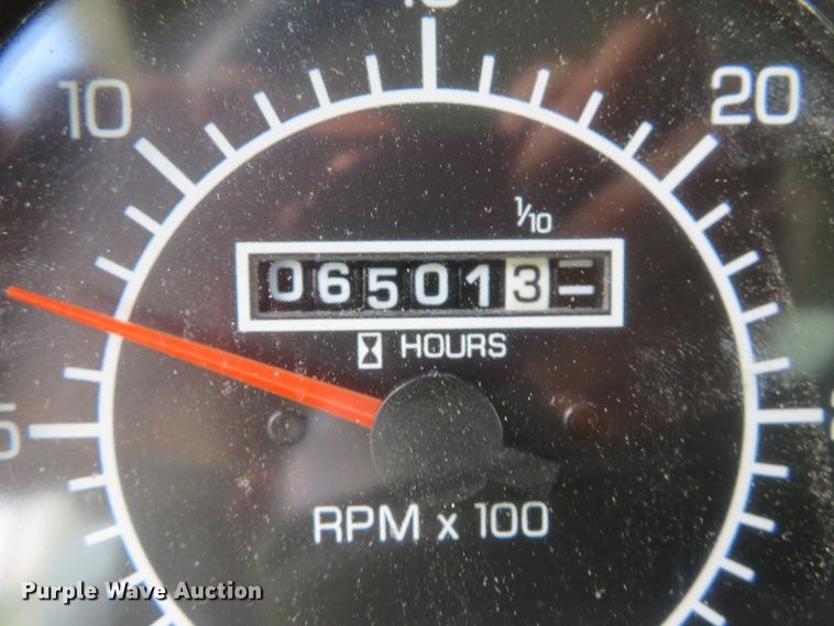 image for item DE8248 2009 Kenworth T270 box truck