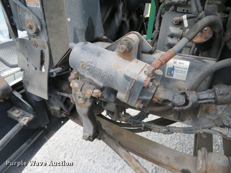 image for item DE8248 2009 Kenworth T270 box truck