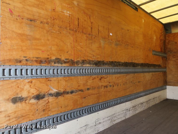 image for item DE8248 2009 Kenworth T270 box truck