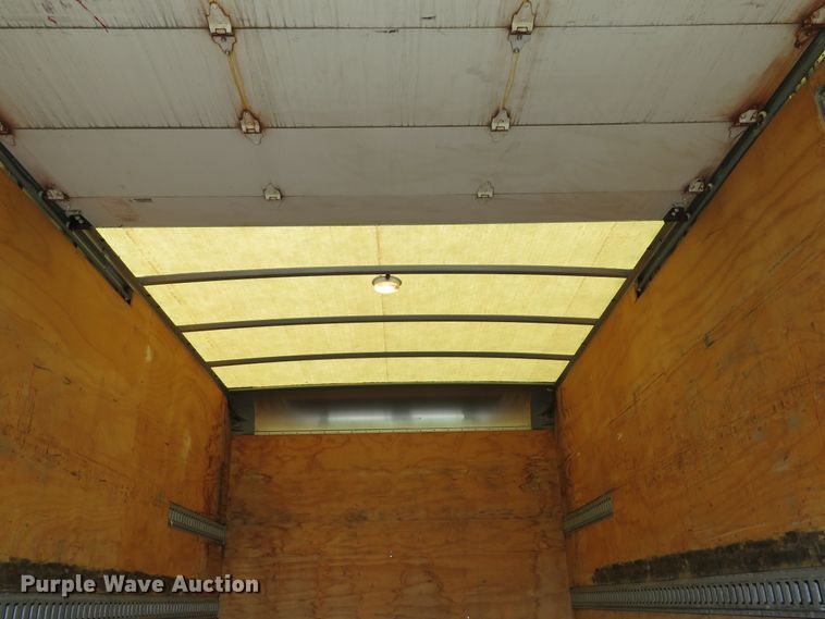 image for item DE8248 2009 Kenworth T270 box truck