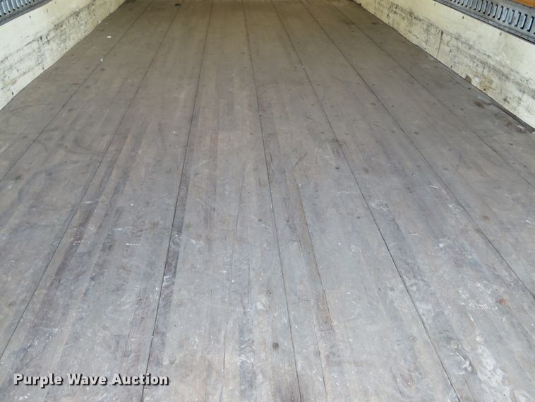 image for item DE8248 2009 Kenworth T270 box truck