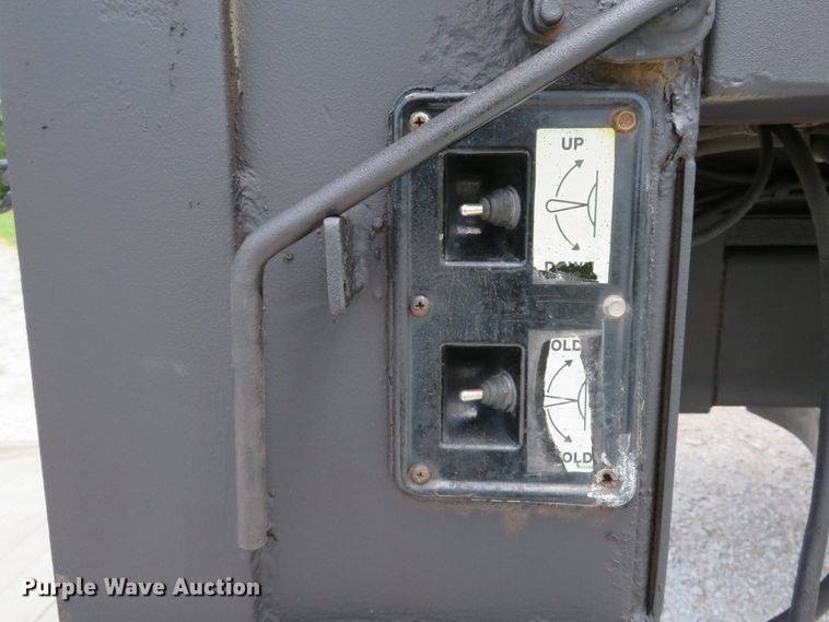 image for item DE8248 2009 Kenworth T270 box truck