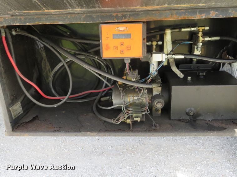 image for item DE8248 2009 Kenworth T270 box truck