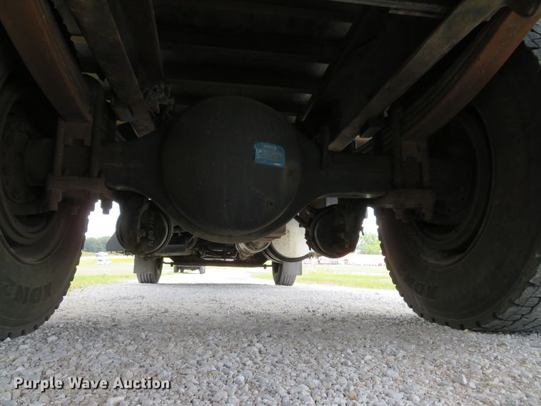 image for item DE8248 2009 Kenworth T270 box truck