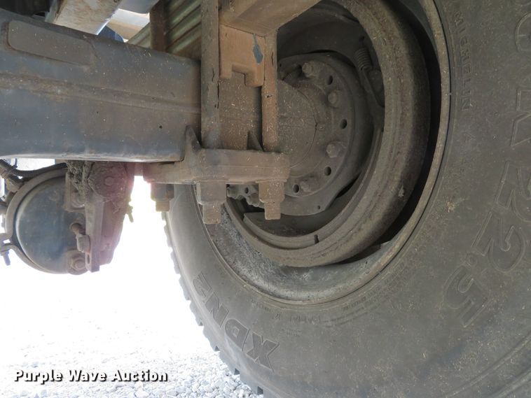 image for item DE8248 2009 Kenworth T270 box truck