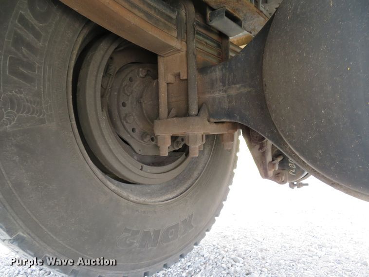 image for item DE8248 2009 Kenworth T270 box truck