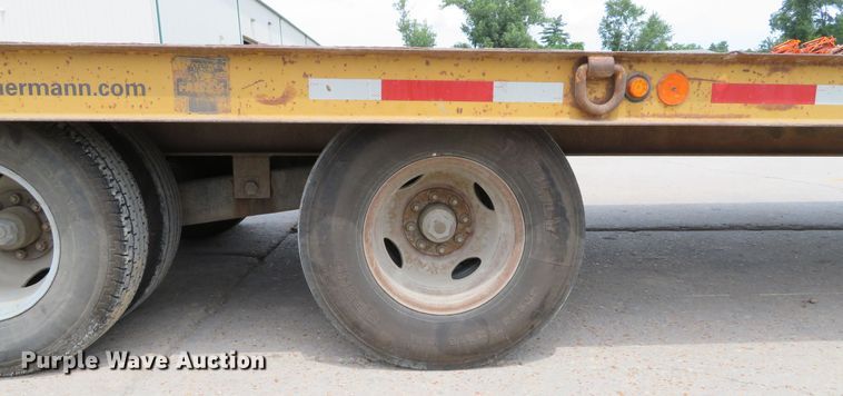 image for item DE8254 1996 Dynaweld equipment trailer