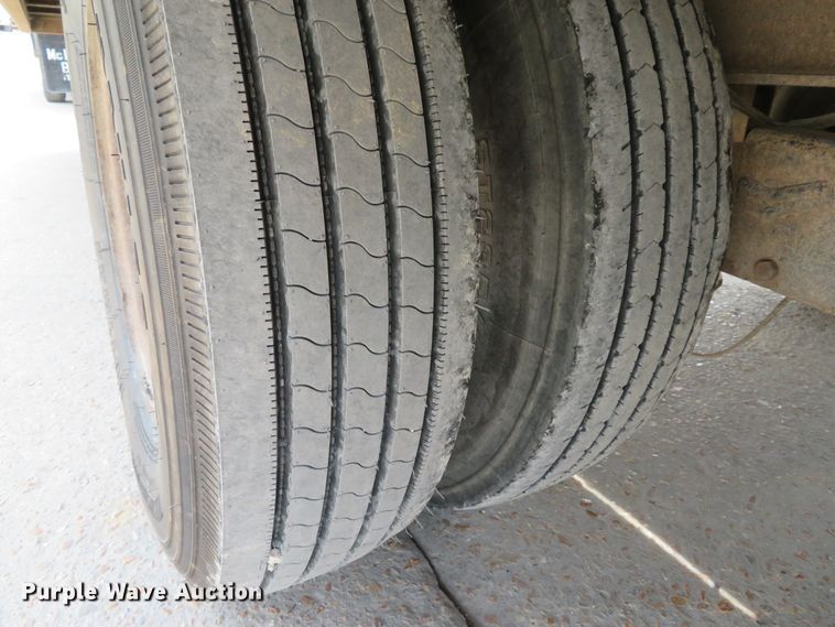 image for item DE8254 1996 Dynaweld equipment trailer