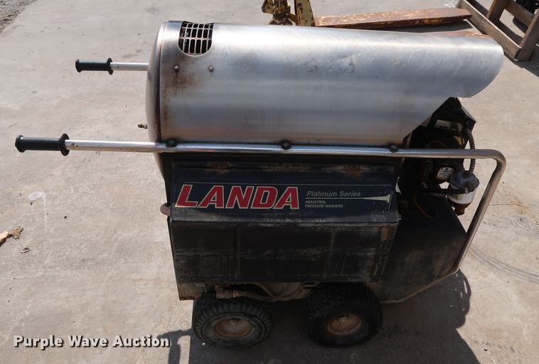 image for item DG4087 Landa PHW4-2000 pressure washer