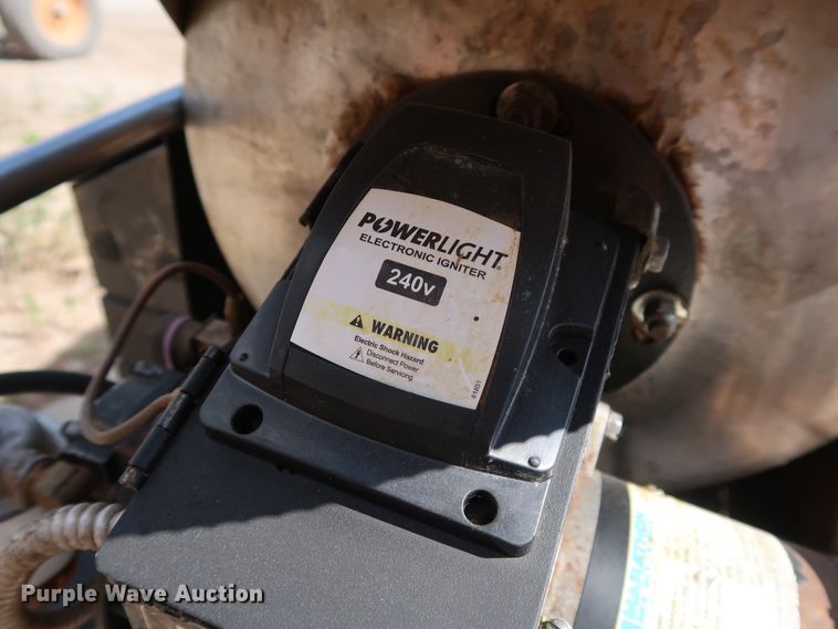 image for item DG4087 Landa PHW4-2000 pressure washer