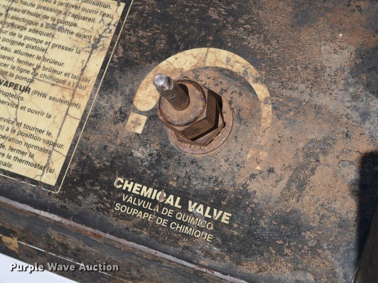 image for item DG4087 Landa PHW4-2000 pressure washer