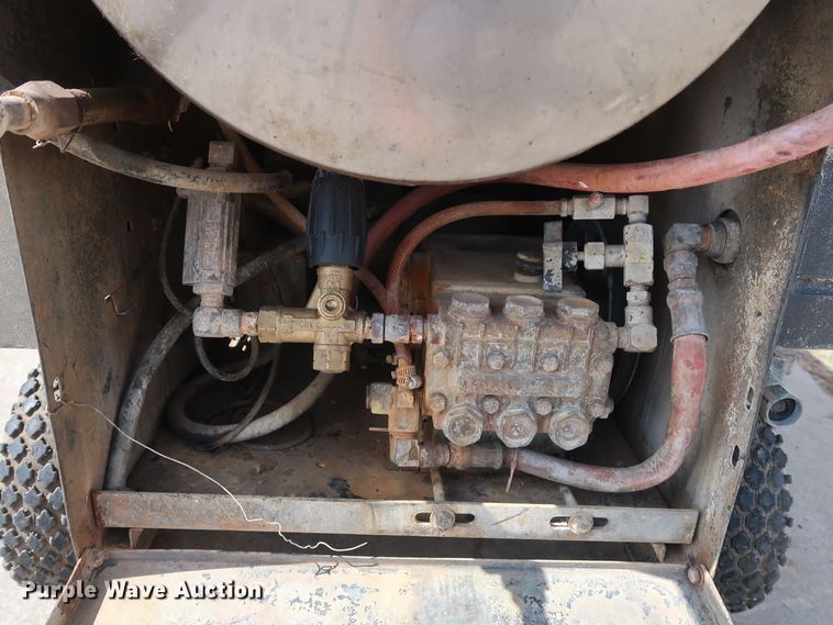 image for item DG4087 Landa PHW4-2000 pressure washer