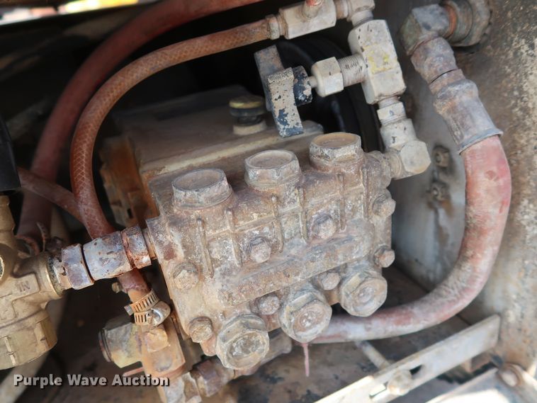 image for item DG4087 Landa PHW4-2000 pressure washer