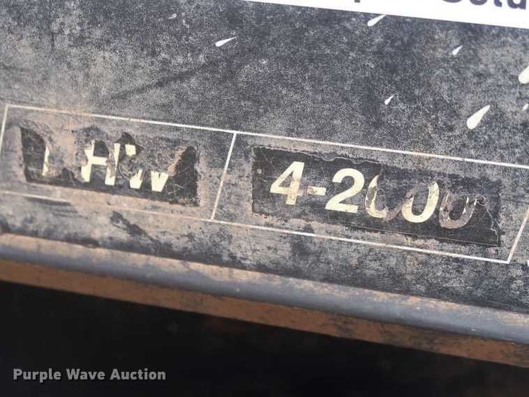 image for item DG4087 Landa PHW4-2000 pressure washer