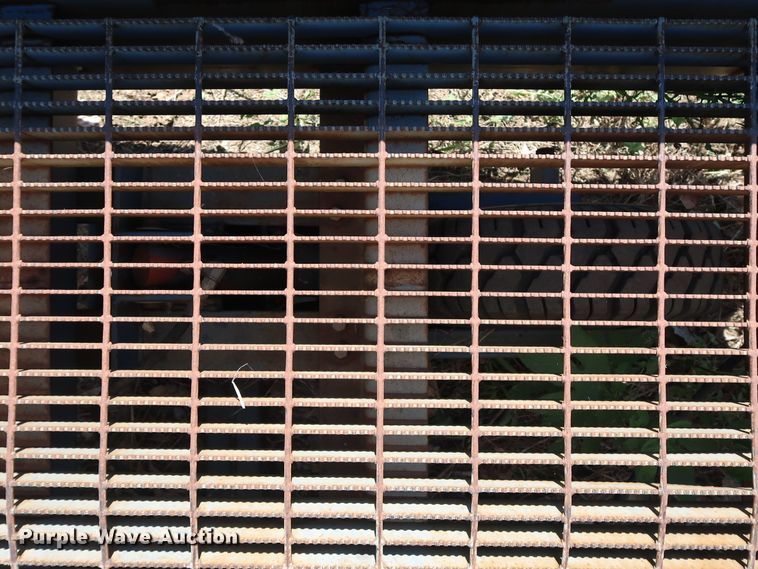 image for item DG4093 Bluff Manufacturing loading dock/yard ramp