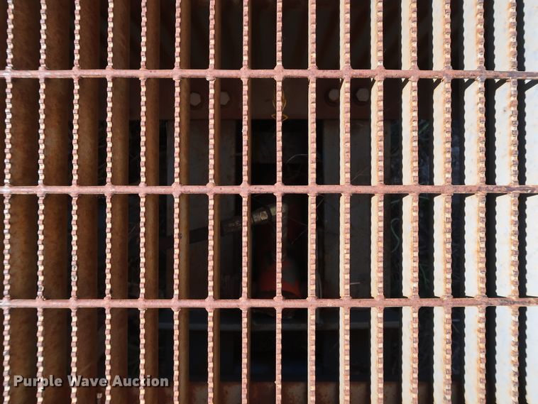 image for item DG4093 Bluff Manufacturing loading dock/yard ramp