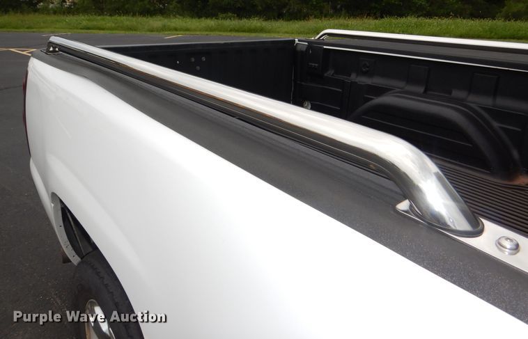 image for item DG4862 2005 Chevrolet Silverado 1500 Ext. Cab pickup truck