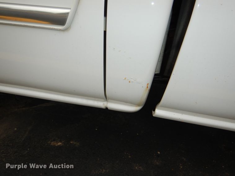 image for item DG4862 2005 Chevrolet Silverado 1500 Ext. Cab pickup truck