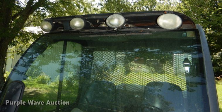 image for item DG4869 2005 Bobcat Toolcat 5600 utility vehicle