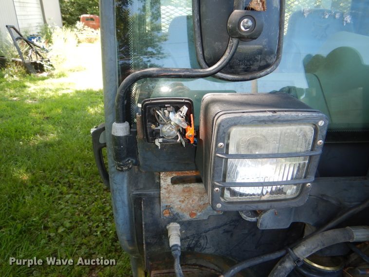 image for item DG4869 2005 Bobcat Toolcat 5600 utility vehicle