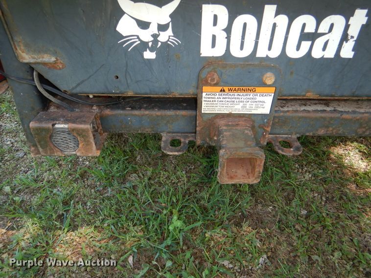 image for item DG4869 2005 Bobcat Toolcat 5600 utility vehicle