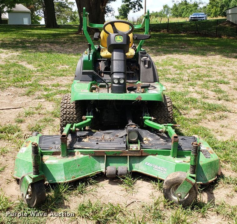 image for item DH4571 John Deere 1445 Series II lawn mower
