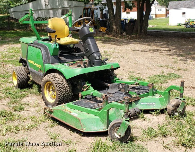image for item DH4571 John Deere 1445 Series II lawn mower